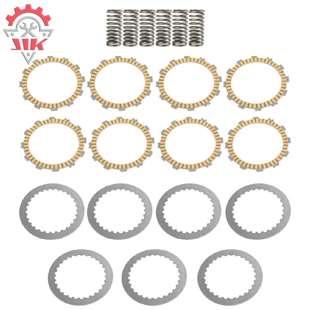 TUSK CLUTCH KIT HEAVY DUTY SPRINGS FOR HONDA CRF450R CRF 450 450R 200208 1316 eBay