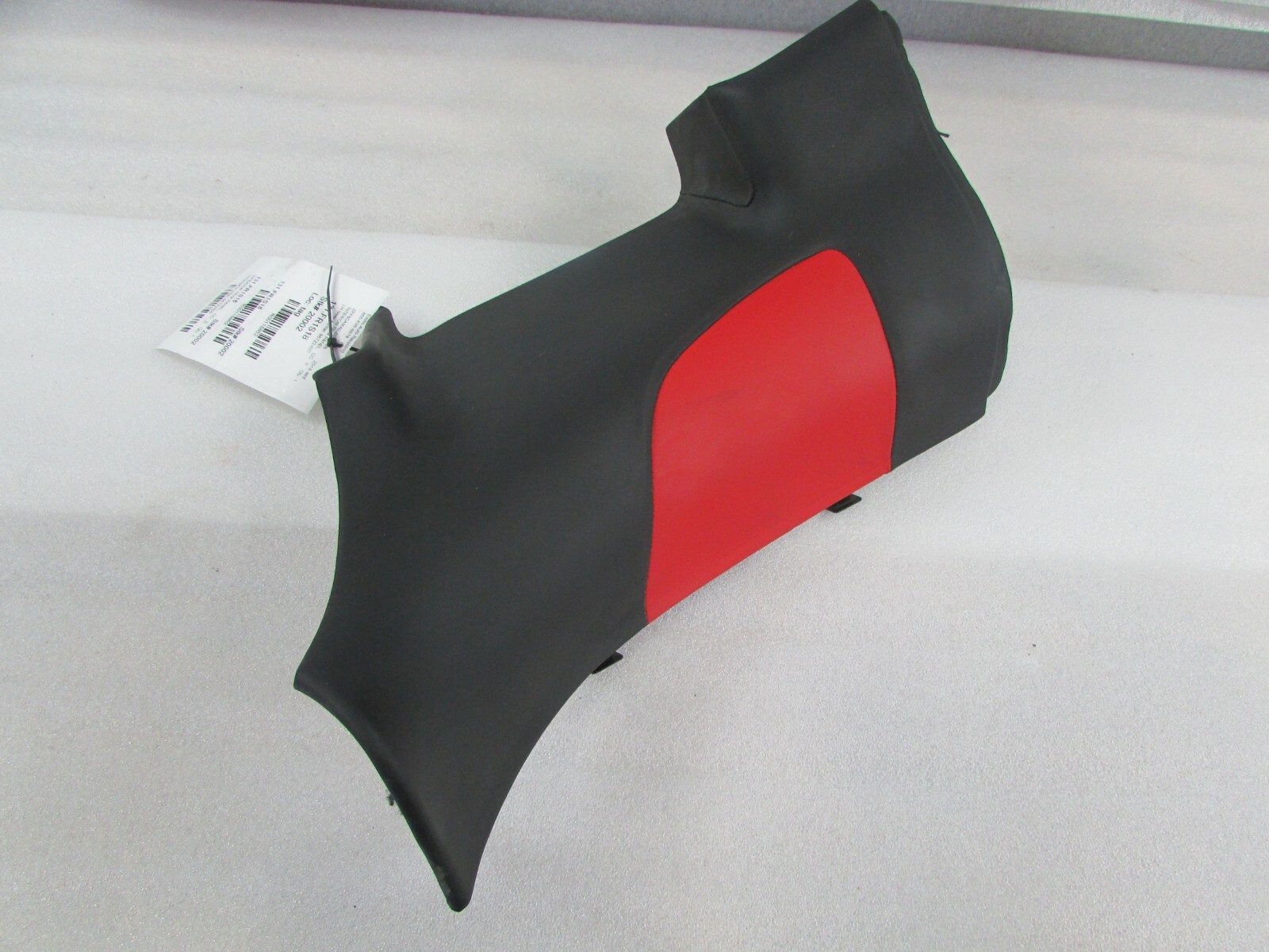 Ferrari 488, LH, Left Lower B-Pillar Interior Trim Panel, Used, P/N 86722400