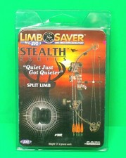 New Sims LimbSaver STEALTH Series Dampeners for Split Limb Bows - 3602