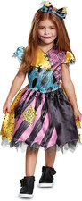 Nightmare before Christmas Classic Sally Infant Costume