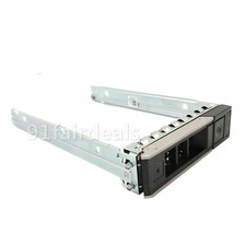 3.5" SATA SAS Hard Drive Tray Caddy For Dell PowerEdge C4140 XR2 R6515 R6525 USA