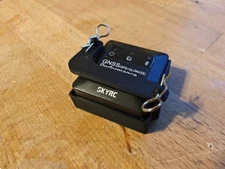 SkyRc Gnss Gps  Mount Case with 2mm insert mounts x3