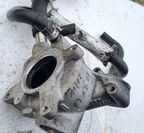 AGR-Ventil rechts Audi Q7 4L 4.2 TDI  057131224E Abgasrückführventil