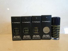 MAC NAIL LACQUER GOLD KNOT .34 OZ BOXED (LOT ...