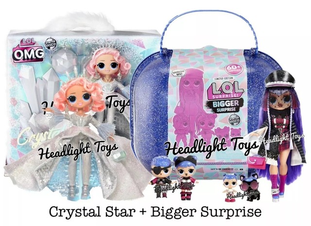 lol bigger surprise ebay