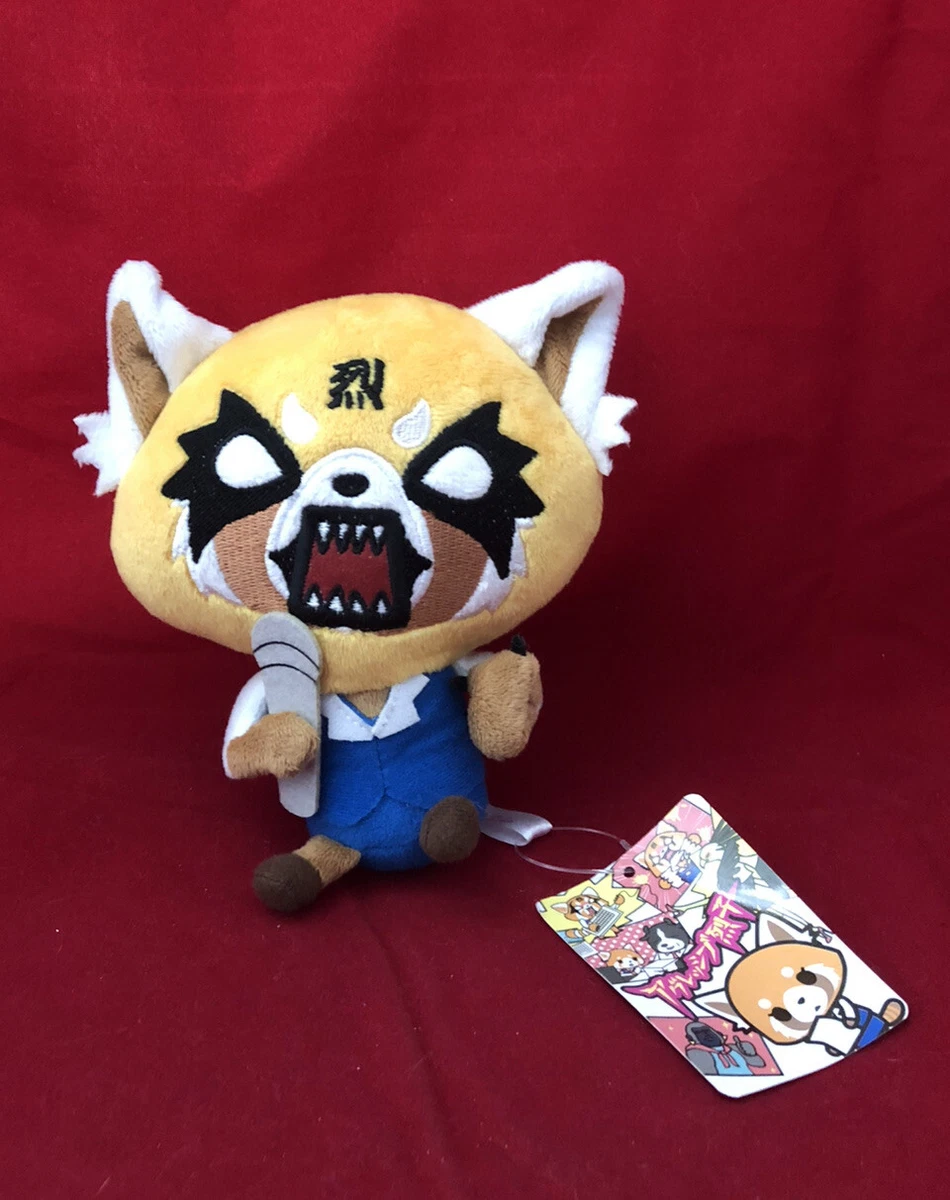 Retsuko doll hotsell