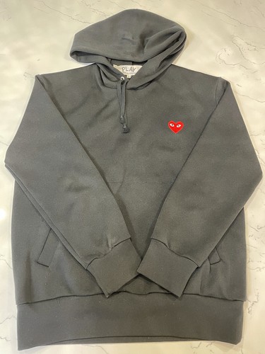 cdg men hoodie