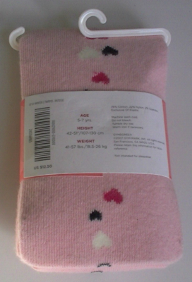 Ｋ Gymboree Tights Size 5-7 Years | eBay