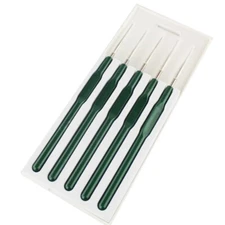 Wire Pin Extractor Car Electrical Wiring Crimp Connector Puller Repair Tool 5pcs