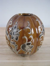 Decorative Brown Vase