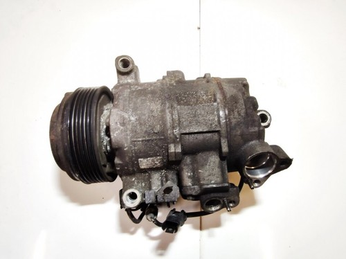 BMW 1-Series 2007 AC AIR Compressor Pump 4472601850, 02j02559 #1298808-38
