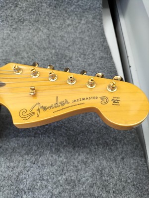 Fender Japan Jazzmaster JM66G USB/M 2014 Electric Guitar Fender Japan Jazzmaster JM66G USB/M 2014 Electric Guitar