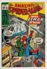 THE AMAZING SPIDER-MAN #92, Marvel Comics 1971, our grade 7.5