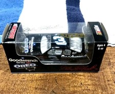 Action Racing Dale Earnhardt Oreo Goodwrench 3 1/64 Toy Car