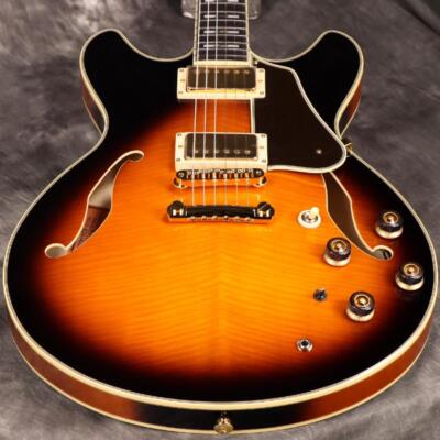 Ibanez ARTSTAR AS2000 BS Brown Sunburst Art Star Japan with hard