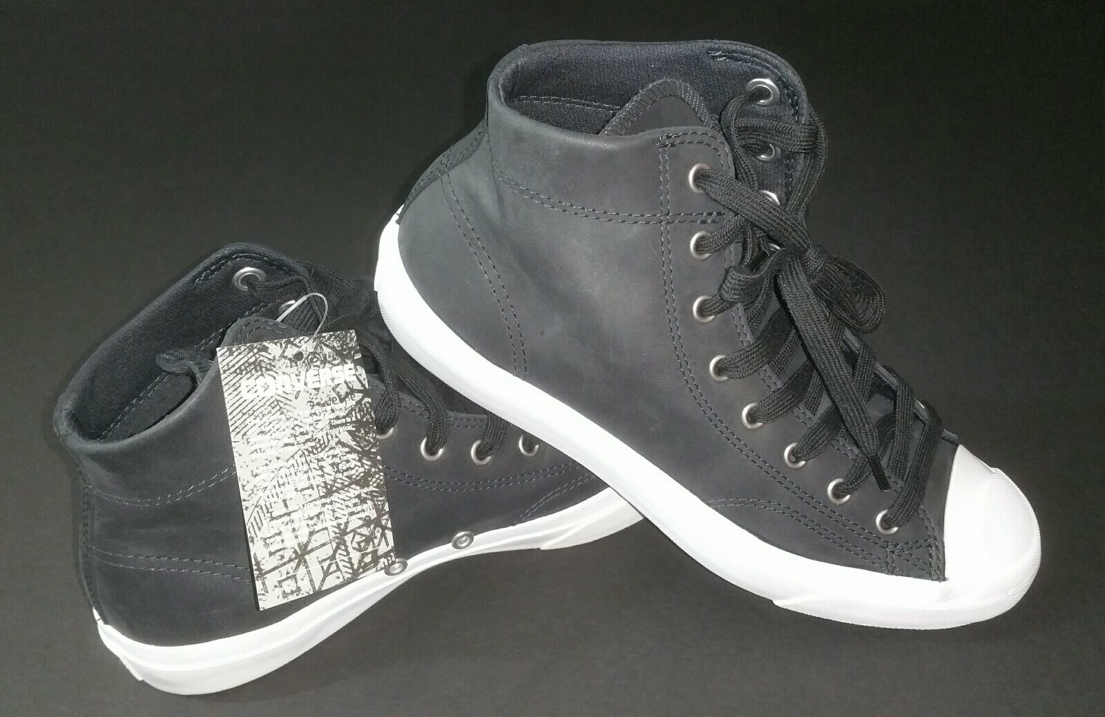 jack purcell mid top