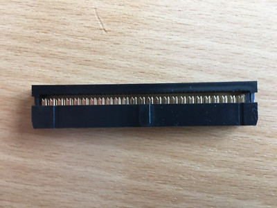 Aexit IDC-Kabelstecker FC-50P 50Pin Buchsenleiste 2.54mm (48 Stück)