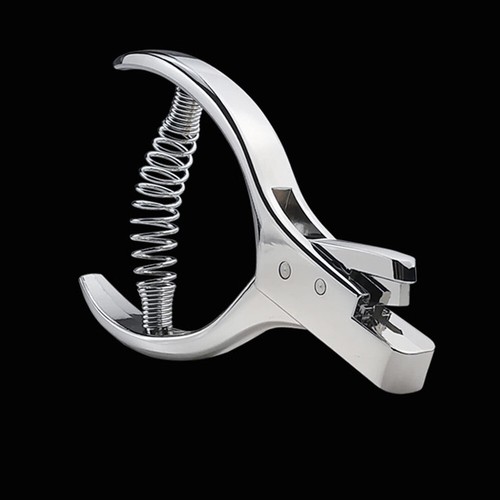 U/V-shaped Notch Punching Pliers Notch Punch Tailor Designer Maker Tool - Picture 9 of 13