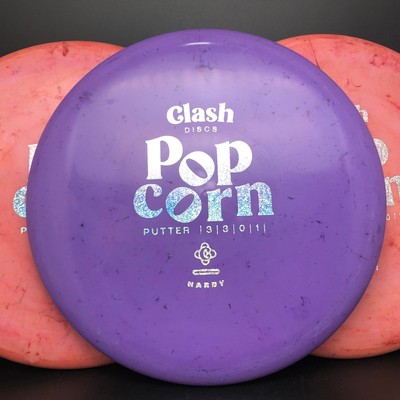Clash Discs Hardy Popcorn - Stock