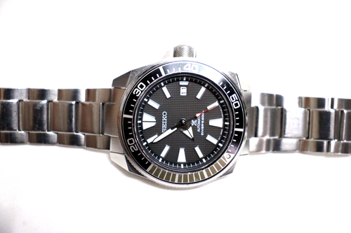 Seiko automatic  4R35-01V0 Prospex Watch - Picture 12 of 14