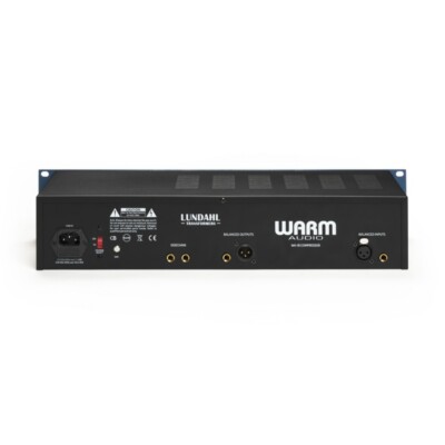 WARM AUDIO WA-1B Premium Rackmount Optical Compressor | eBay