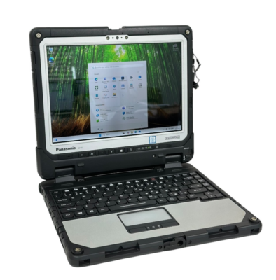 Panasonic Toughbook CF-33 Core i7 7600U 2.8GHz 16GB RAM 2TB SSD