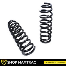 Maxtrac 2 Front Coil Leveling Lift Kit 752020-8 For 1994-2001 Dodge Ram 2wd V8