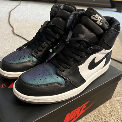 Size 11 Jordan Retro High OG All Star Chameleon 2017