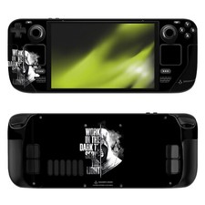 OFFICIAL ASSASSIN'S CREED LEGACY TYPOGRAPHY VINYL SKIN DECAL FOR STEAM DECK OLED