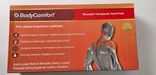 BodyComfort Reusable Therapeutic Heat Pack For Extra Large Neck & Shoulder