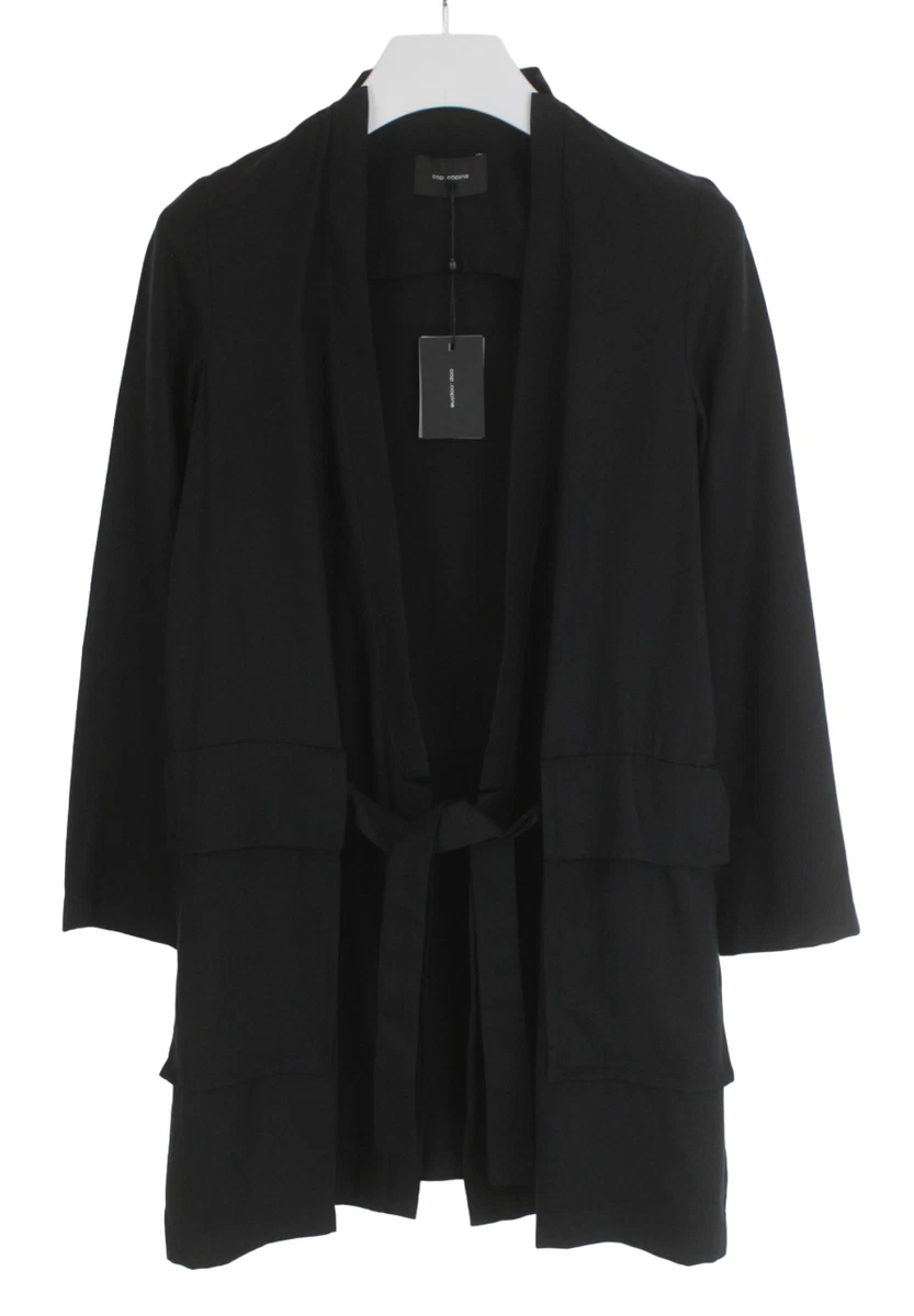 Robe Nuisette Maille Fine Cop Copine - Noir - Taille 36/38