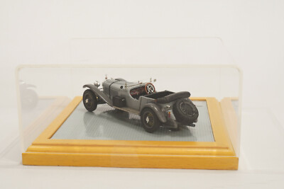 Ilario Mercedes Benz 680S Sport/4 Sindelfingen 1927 2 tones grey