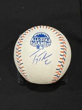 TROY TULOWITZKI SIGNED OFFICIAL 2103 ALL STAR BASEBALL JSA AUTHENTICATED ROCKIES