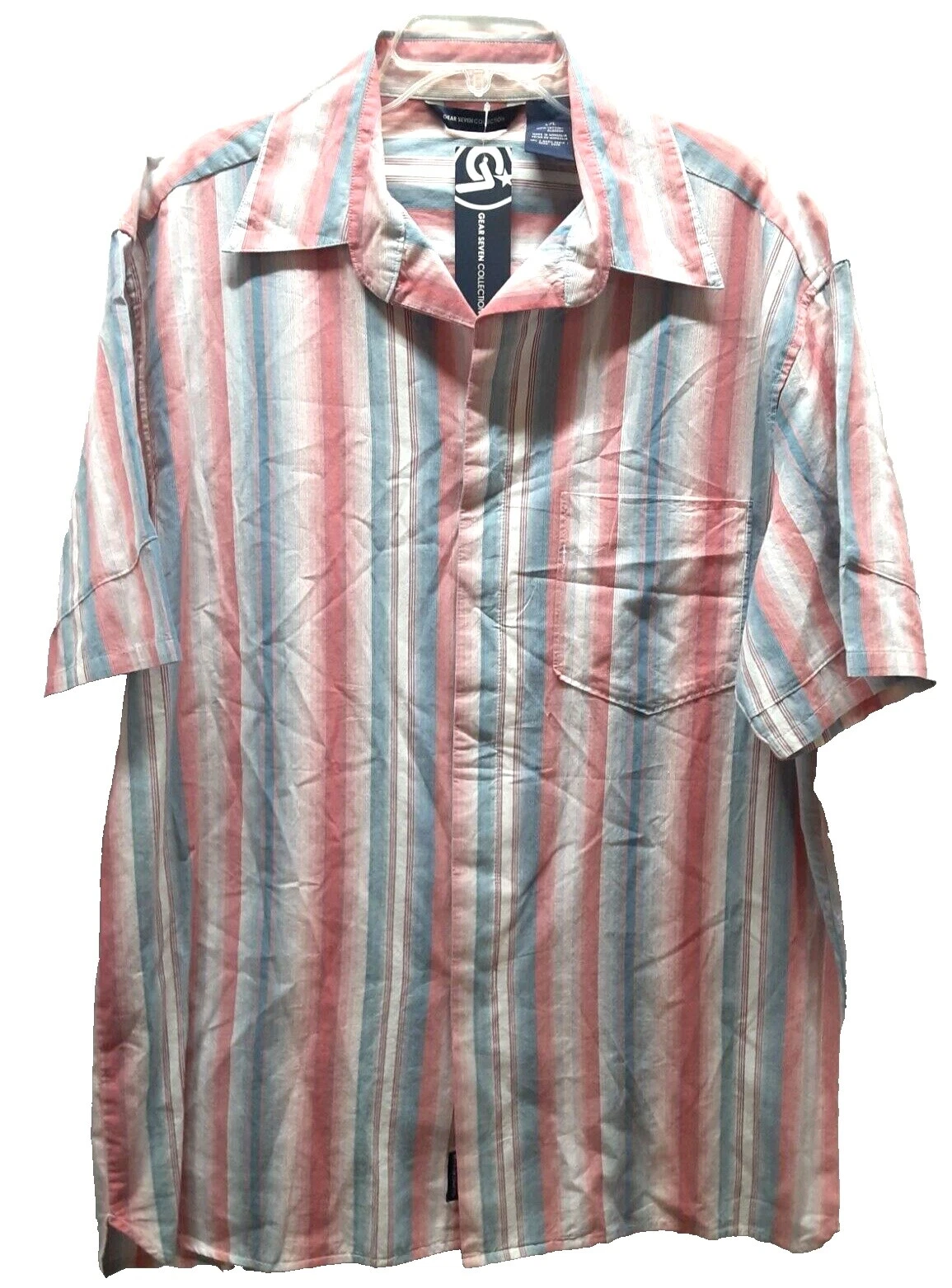 PINK camisas para hombres