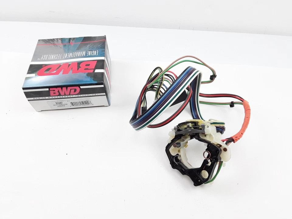 转向信号开关适用于凯迪拉克 DeVille Eldorado 1996 1997 1998 1999 2000 2001 — 第 2/4 张图片