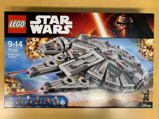 lego 75105 size