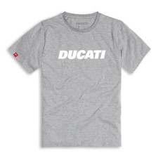 DUCATI Ducatiana 2.0 T-Shirt grau 98770100*