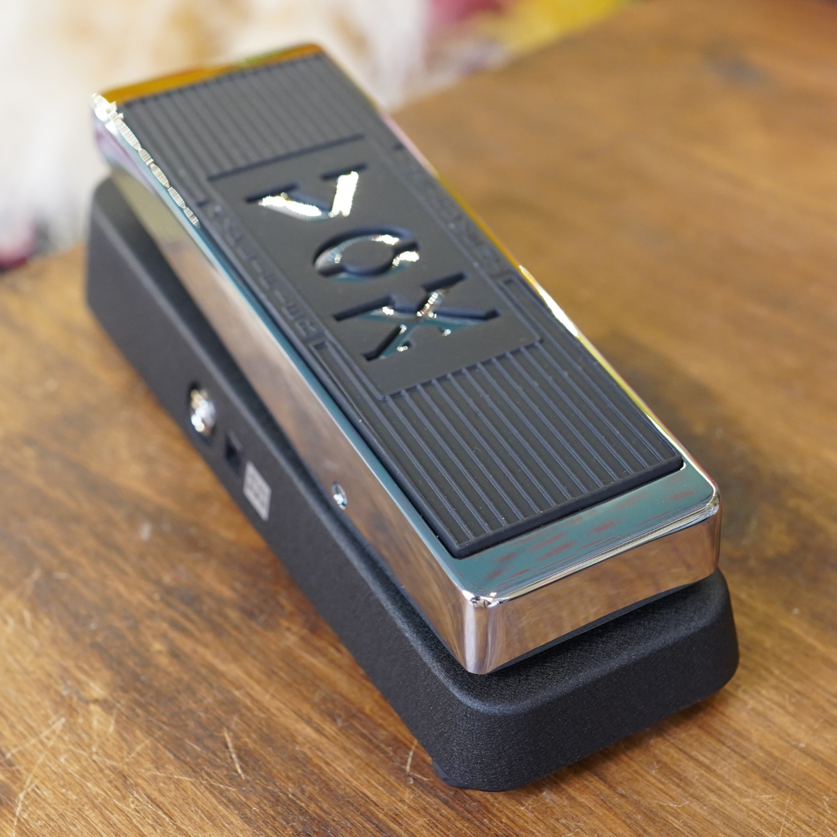 ギター VOX WAH V847 VOX V847 Wah Wah Pedal Guitar Effects Brand New Ship from
