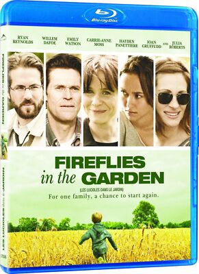 Fireflies in the Garden [Blu-ray] New!