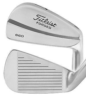 Titleist 660 Forged Iron Set Golf Club for sale online | eBay Titleist 660 Forged Iron Set Golf Club for sale online | eBay