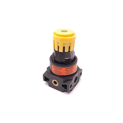 Parker P3A-RN91YNN Mini Filter Regulator 120 PSI 1/8" NPT 