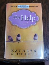 The Help by Kathryn Stockett (2009, Hardcover)