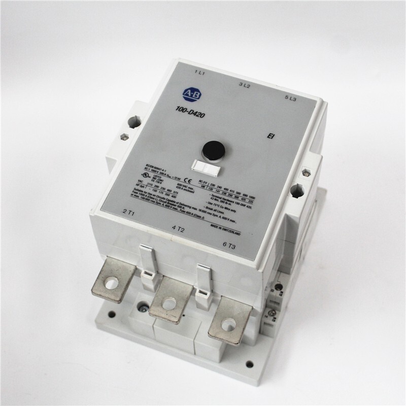 1pcs New AB Contactor 100 D420 100 D420ED11 In Box EBay 1pcs-new-ab-contactor-100-d420-100-d420ed11-in-box-ebay