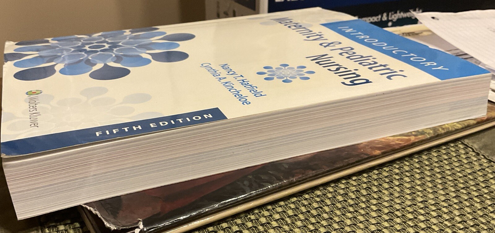 Introductory Maternity and Pediatric 5th Edition By N.Hatfield & C