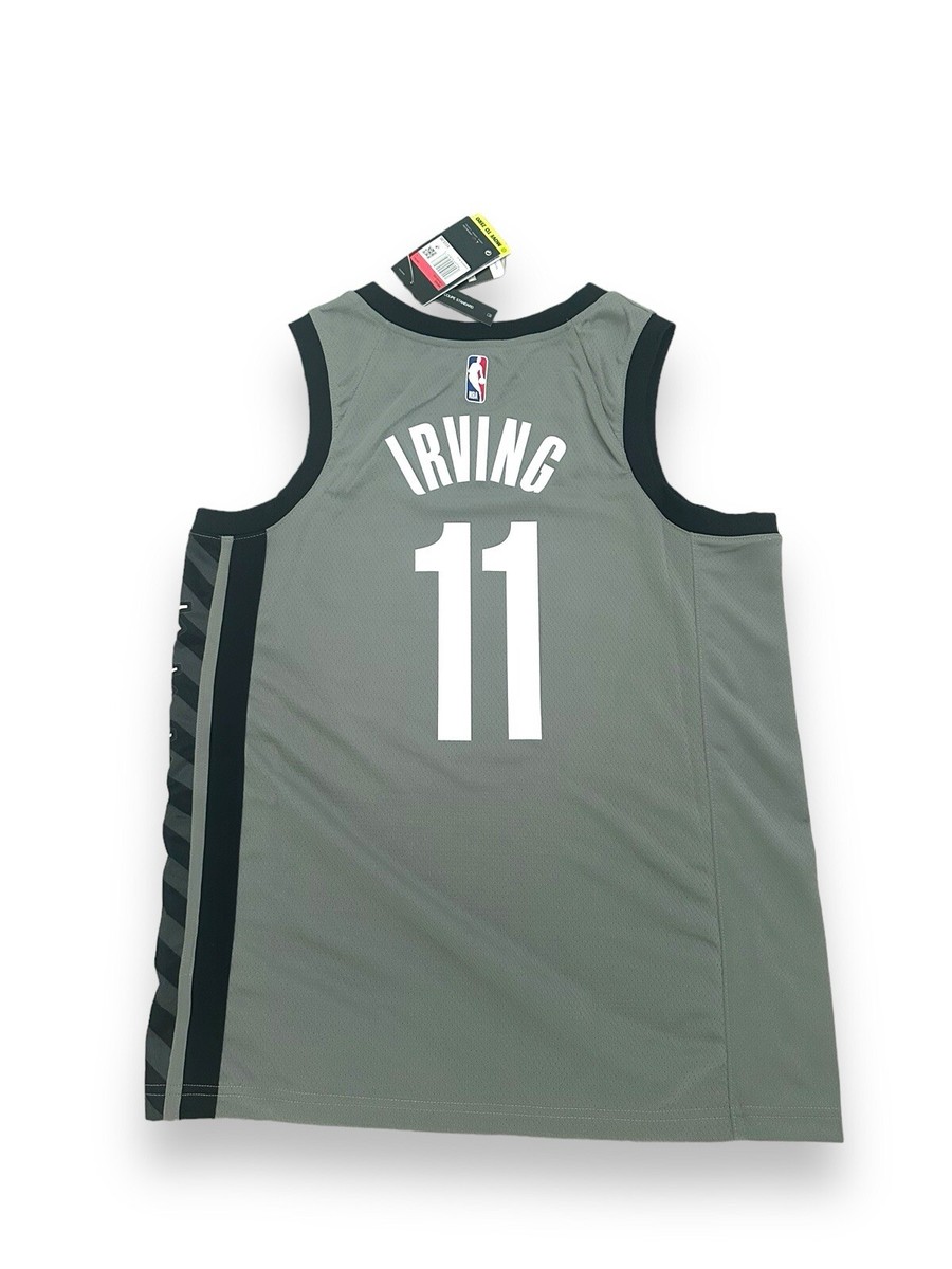 その他 Newjersey NIKE JORDAN NBA BROOKLYN NETS K.IRVING SWINGMAN JERSEY