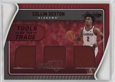 2022 Chronicles Draft Picks Absolute Tools of the Trade Red Collin Sexton 1hs9