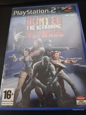 Hunter The Reckoning Wayward (Sony PlayStation 2)