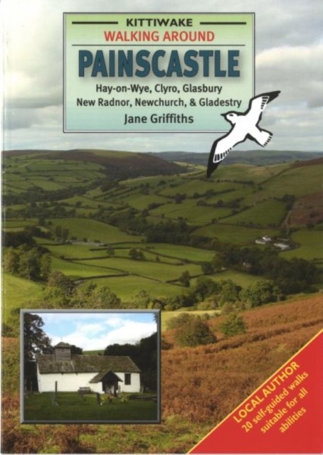 Walking Around Painscastle by Jane Griffiths (Paperback Book)