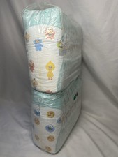 Sesame Street Baby Diapers 70 Pampers Size 3 Elmo Cookie Monster Oscar Grouch