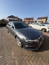 AUDI A6 2.0tdi Quattro S-line Saloon 5dr *MECATRONIC FAULT, SPARES OR REPAIR*
